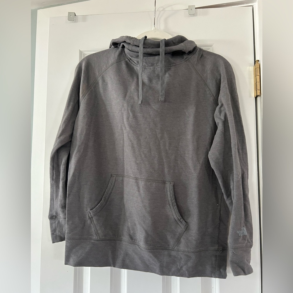 Grey Hoodie